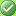 Green Check = Complete Measure Status